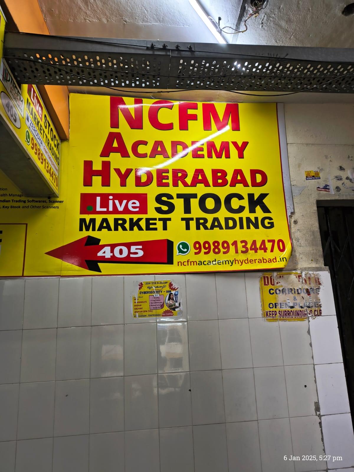 AS Chakravarthy NCFM Academy AS Chakravarthy NCFM Academy photo 4